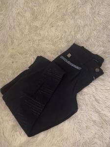 pantalon équilibre bleu