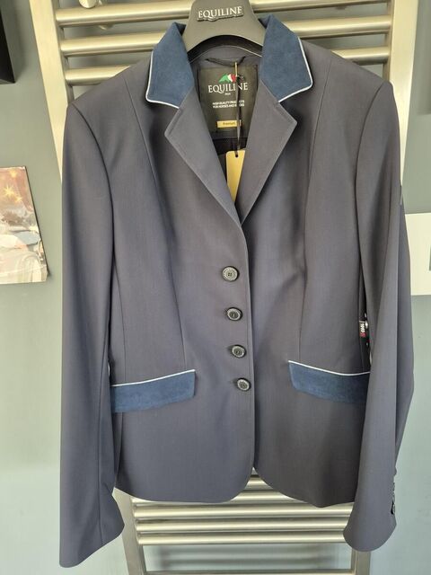 Veste de concours Equiline