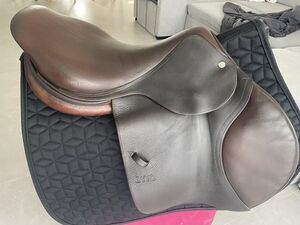 Selle CWD Classic Semi-Creuse TR | SE02 17,5 3C