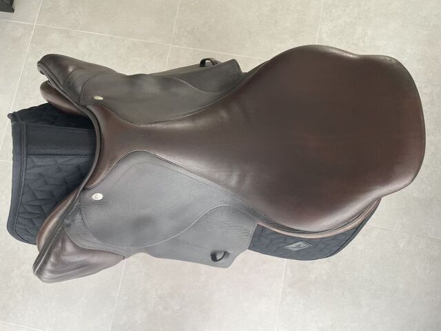 Selle CWD Classic Semi-Creuse TR | SE02 17,5 3C