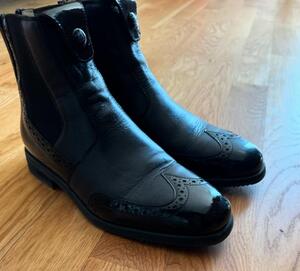 Bottines TUCCI