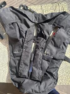 Airbag equitation spark