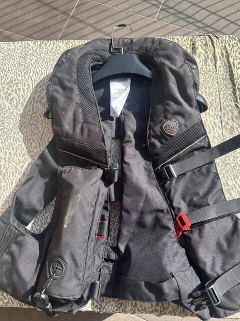 Airbag equitation spark