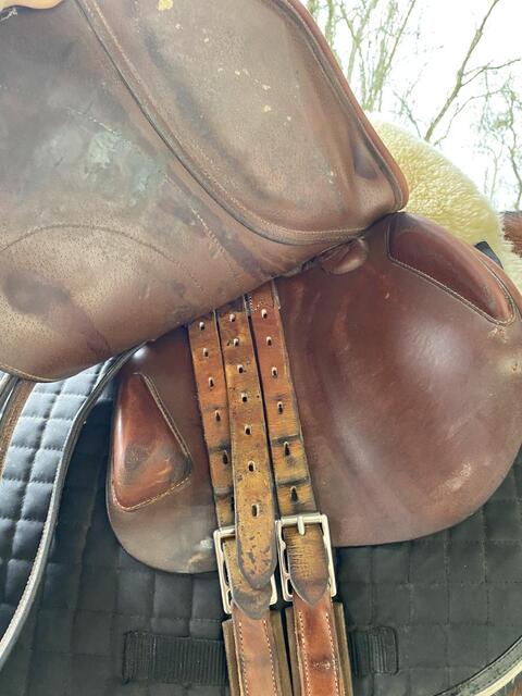 Selle équipe expression 17’5