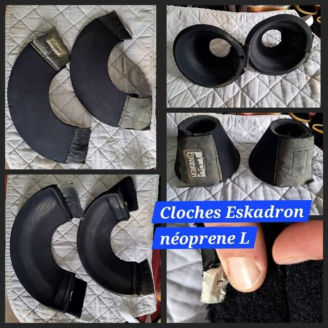 Cloches professional choice