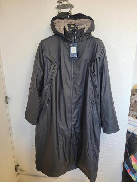 Manteau impérmeable Lemieux