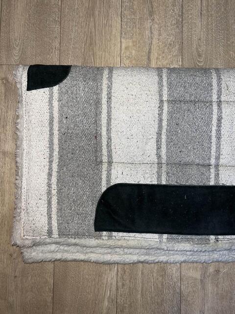 tapis pad western