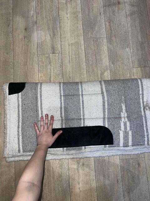 tapis pad western