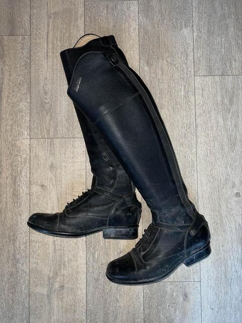 bottes Sergio Grasso