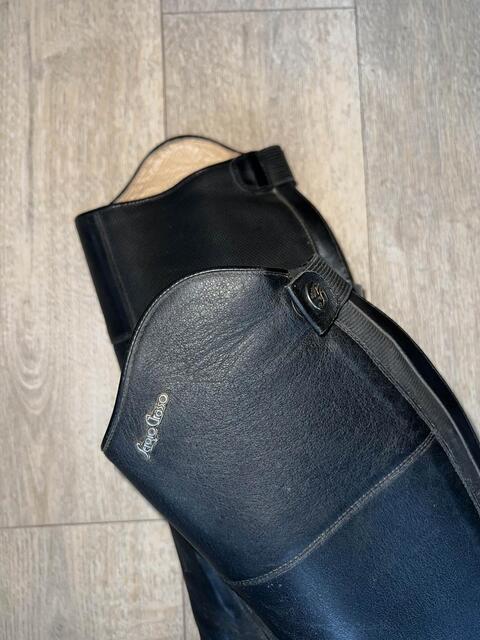 bottes Sergio Grasso