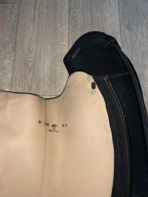 bottes Sergio Grasso