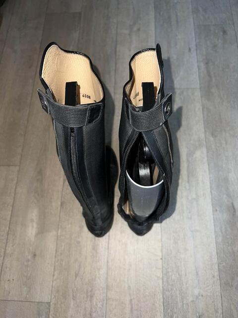 bottes Sergio Grasso