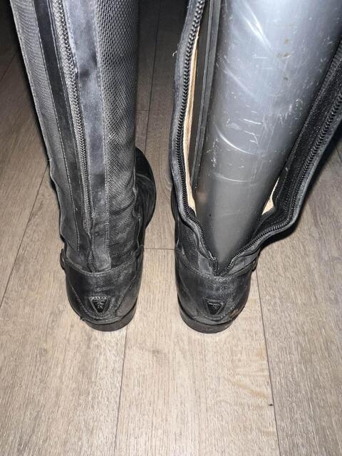 bottes Sergio Grasso
