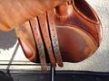 Selle Butet Doublée Veau 17'5