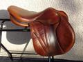 Selle Butet Doublée Veau 17'5