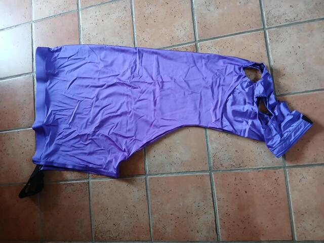 Hood Sleazy Sleepwear violet