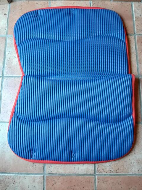 Tapis de selle Burioni