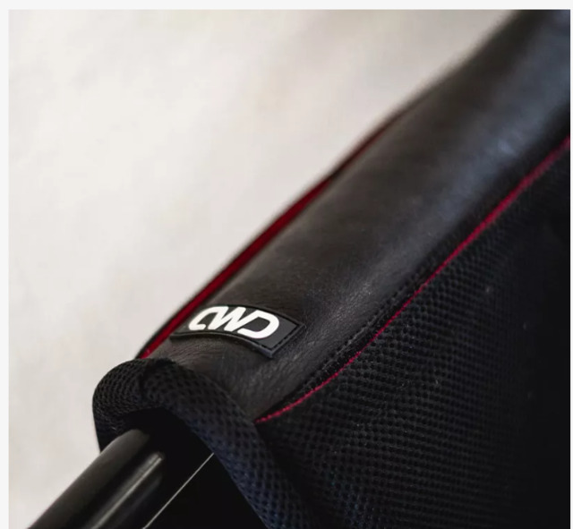 Amortisseur CWD fitting