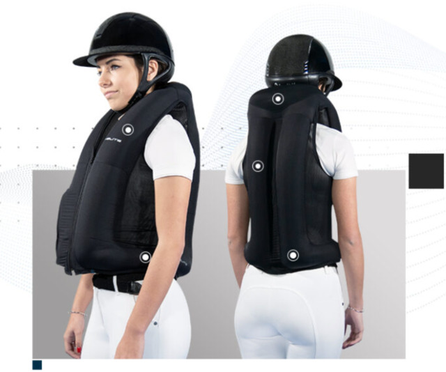 Air bag zip'in 2