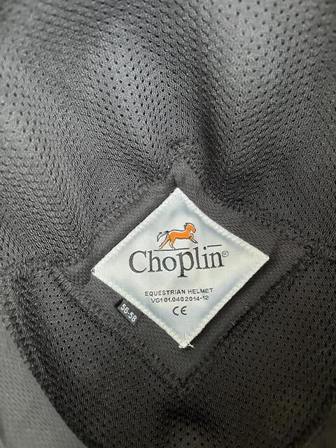 Bombe choplin
