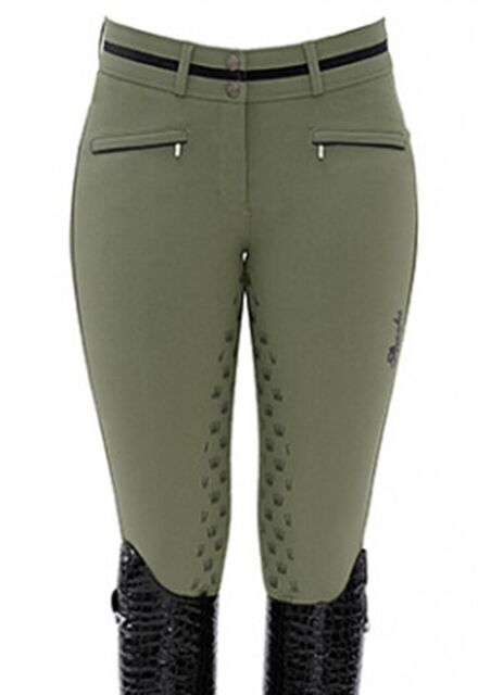 Pantalon Spooks Sarina olive - Taille 34 / XS