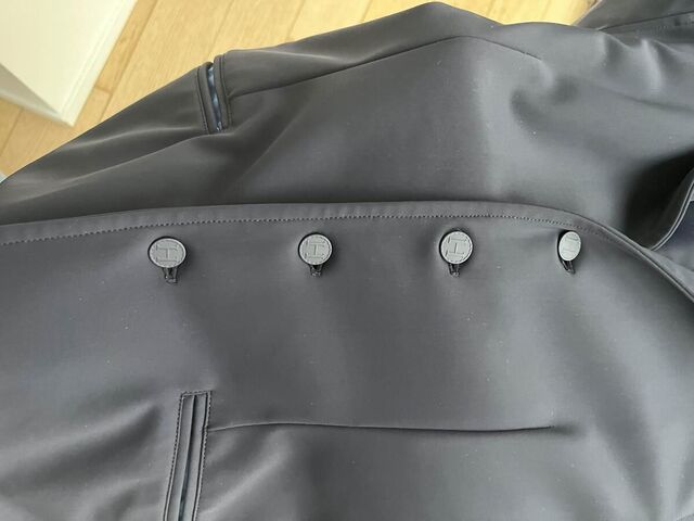 veste de concours