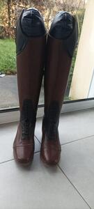 Botte équitation