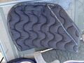 tapis paddock sport coupé sport noir et jaune