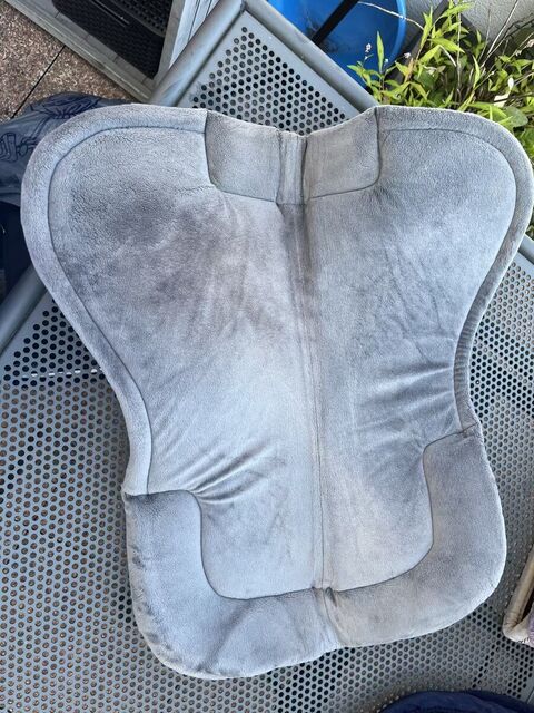 amortisseur decathlon gris