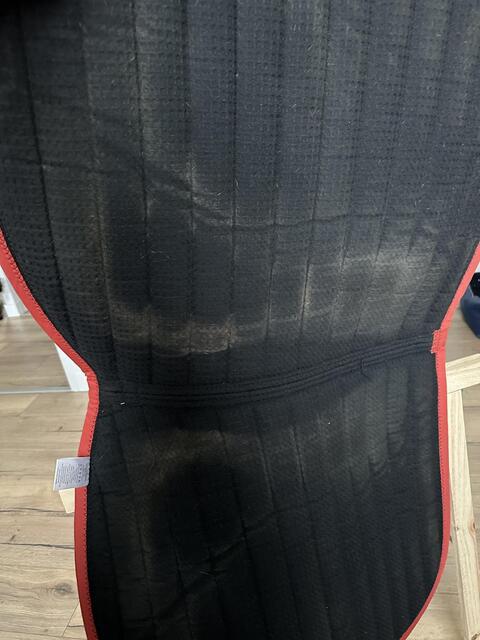 Tapis de selle paddock sport