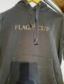 ensemble flags and cup