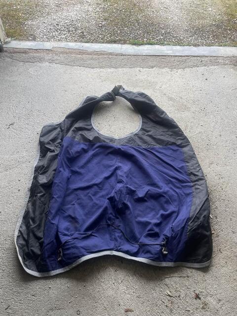 couvre rein imperméable 0g - 125cm