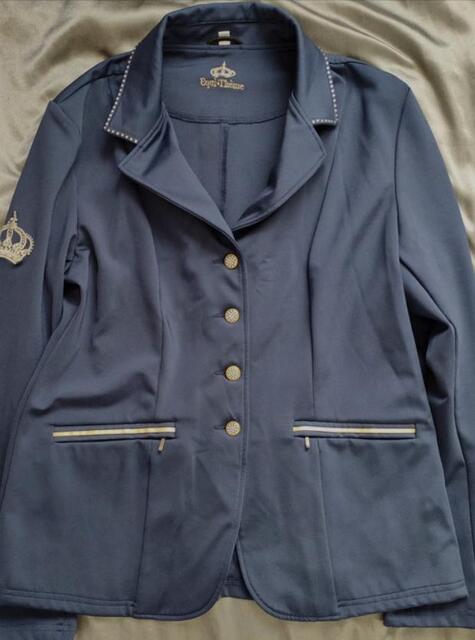 Veste de concours