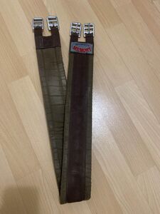 sangle marron