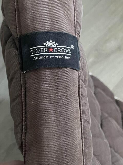 Tapis Silver Crown