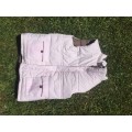 Blouson sans manches revresible 16ans Fouganza