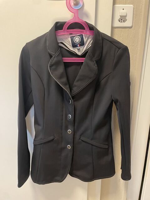 veste de concours Harcour noir taille XS
