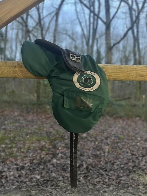 selle Forestier 17,5