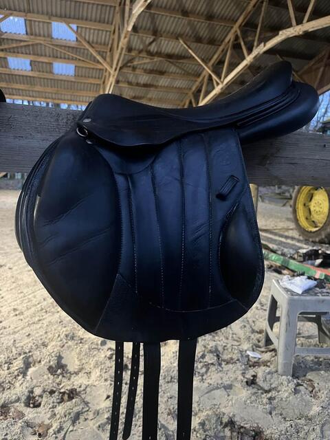 selle Forestier 17,5