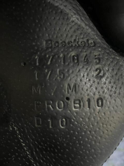selle Forestier 17,5