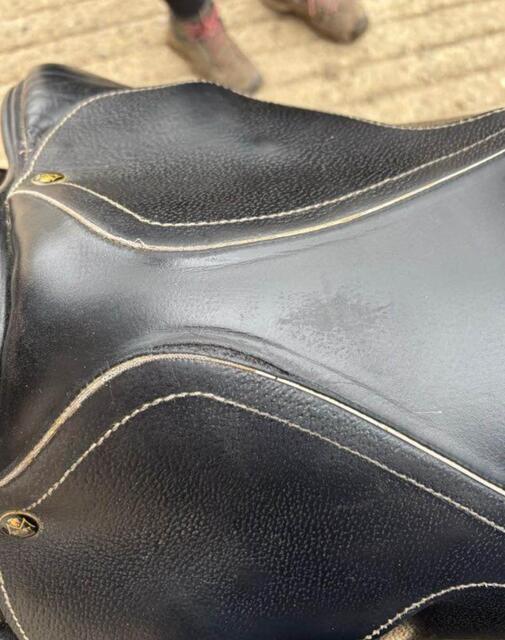 selle Eric Mondange