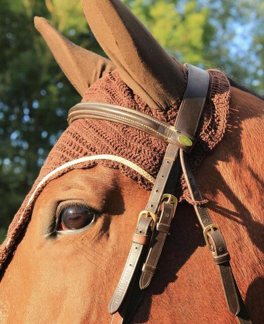 Ensemble bonnet et tapis