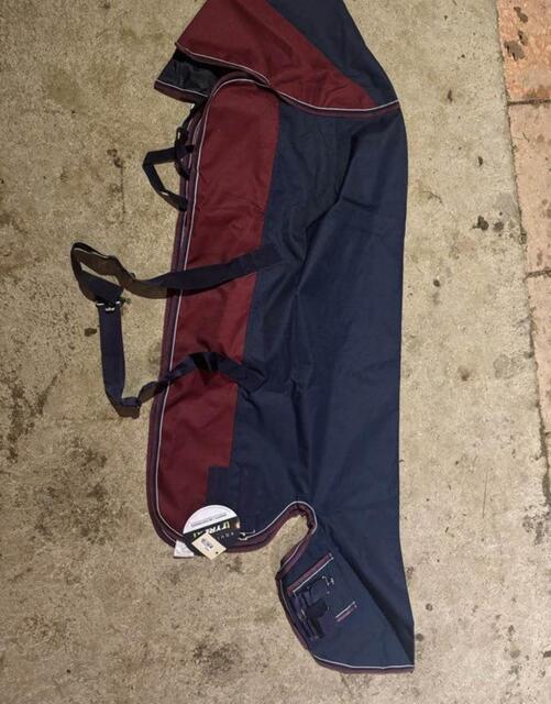 couverture 105cm 0g Equithème