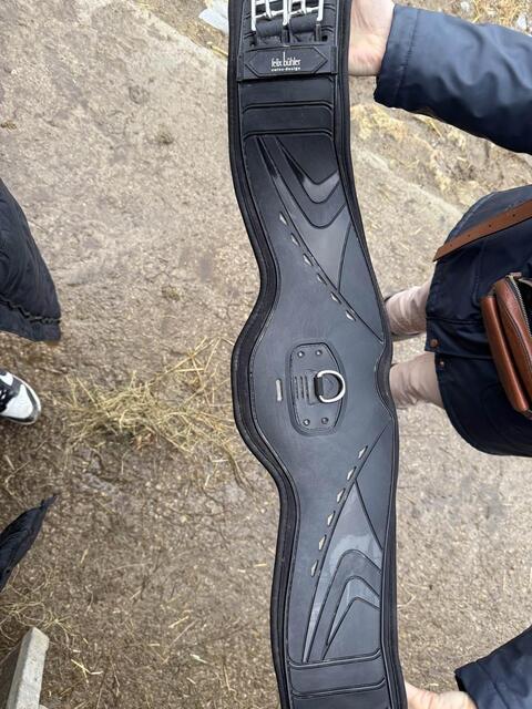 selle wintec lite hart 17,5 pouces en excellent état