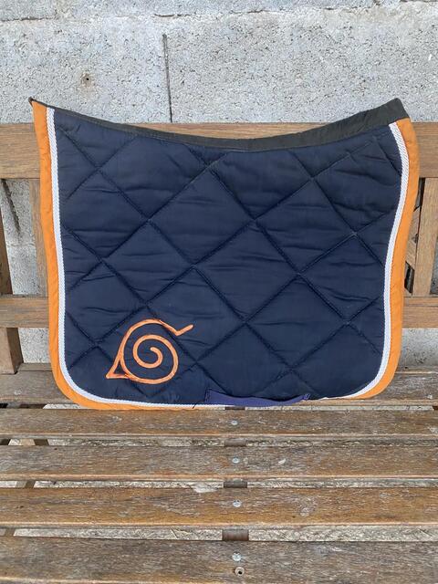 tapis dressage Naruto