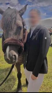 veste de concours equitheme