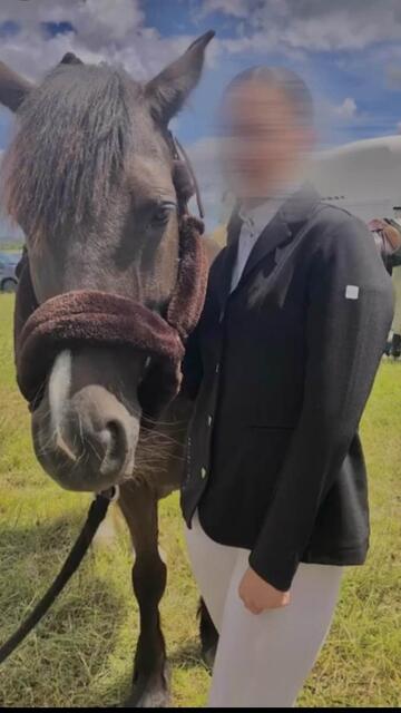 veste de concours equitheme
