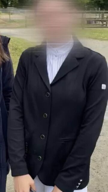 veste de concours equitheme
