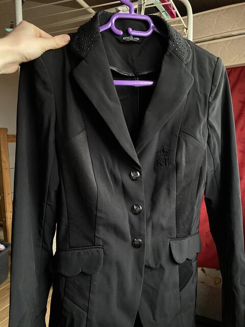 Veste de concours Kingsland