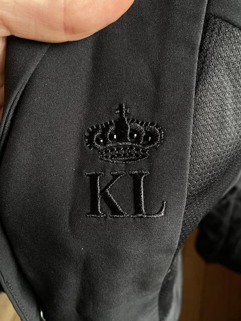 Veste de concours Kingsland